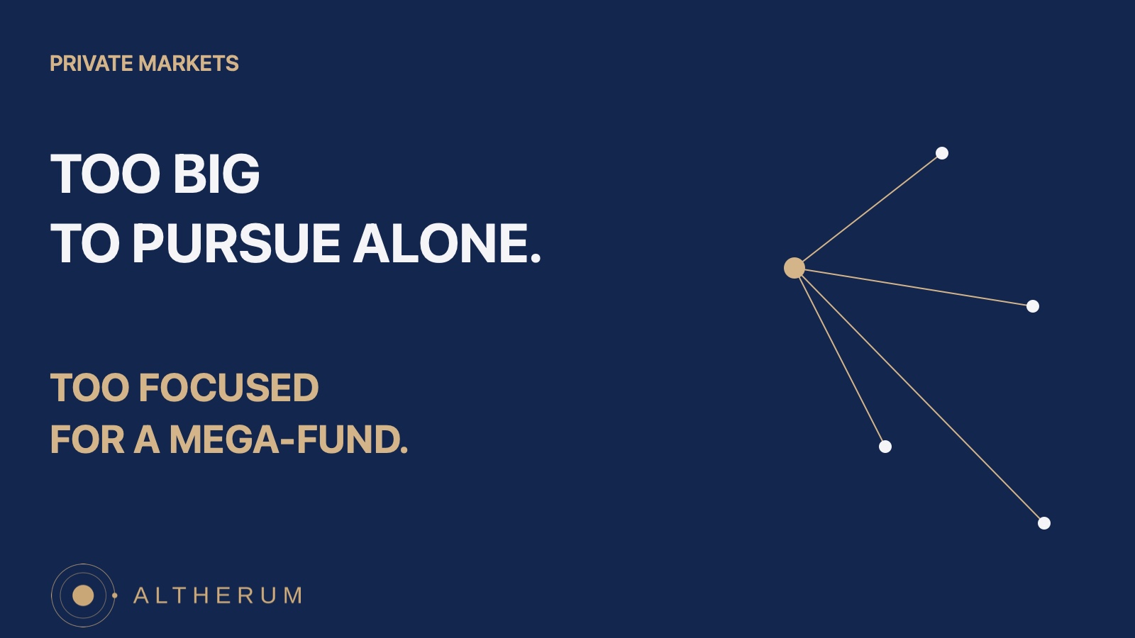 Cover image for the article “Too big to pursue alone, too focused for a mega-fund: why club deals exist”
